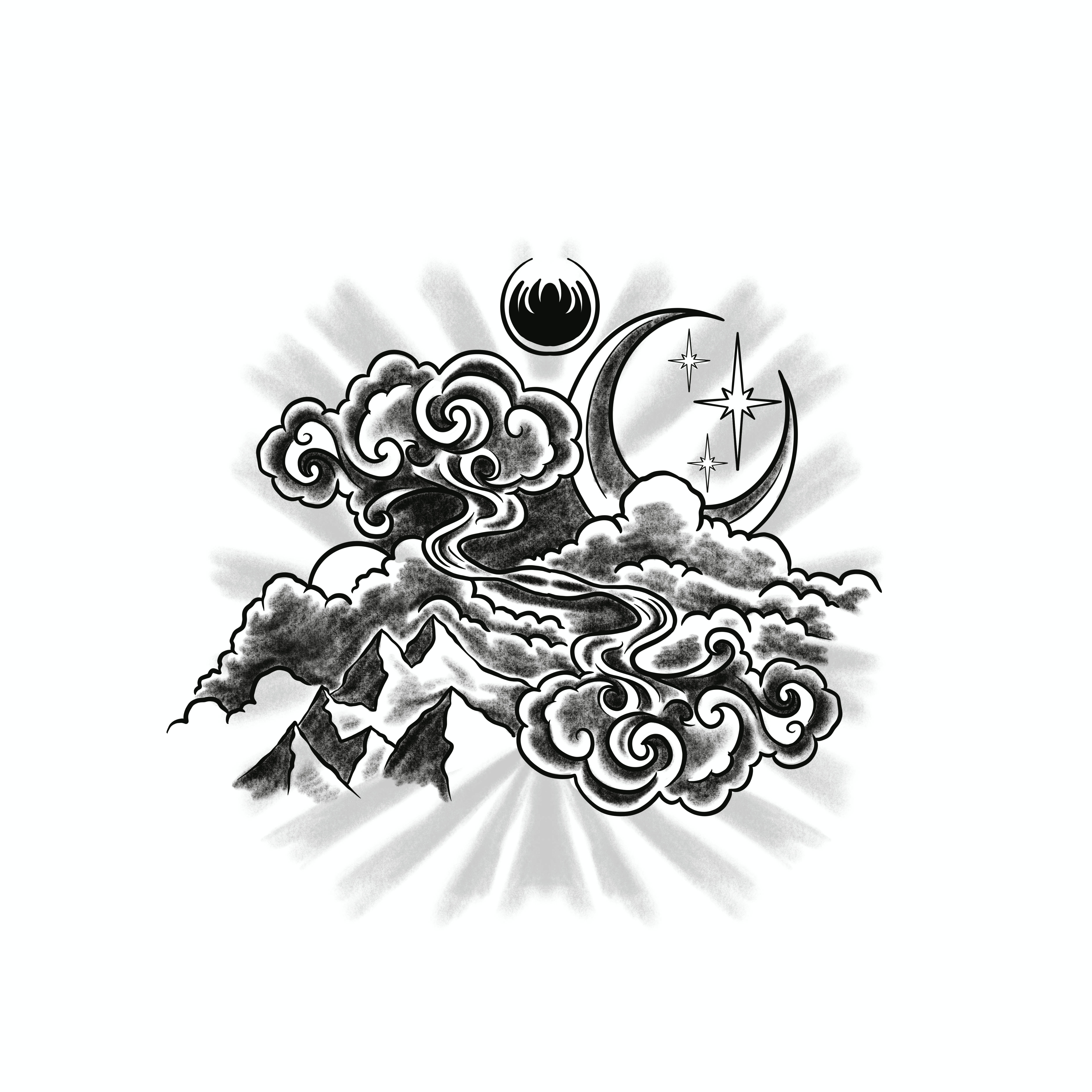 Tattoo Design by Rifqi 7 for Dusty Reno's | Design #31819145