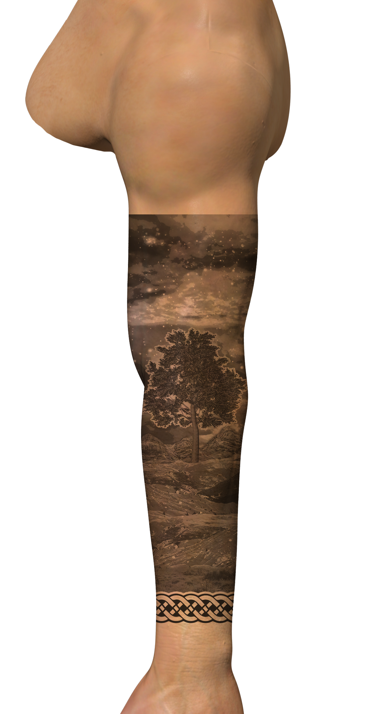 Tattoo Design by Rickyy for Dusty Reno's | Design #31736883