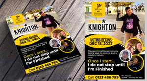 Flyer Design by Aurora:)