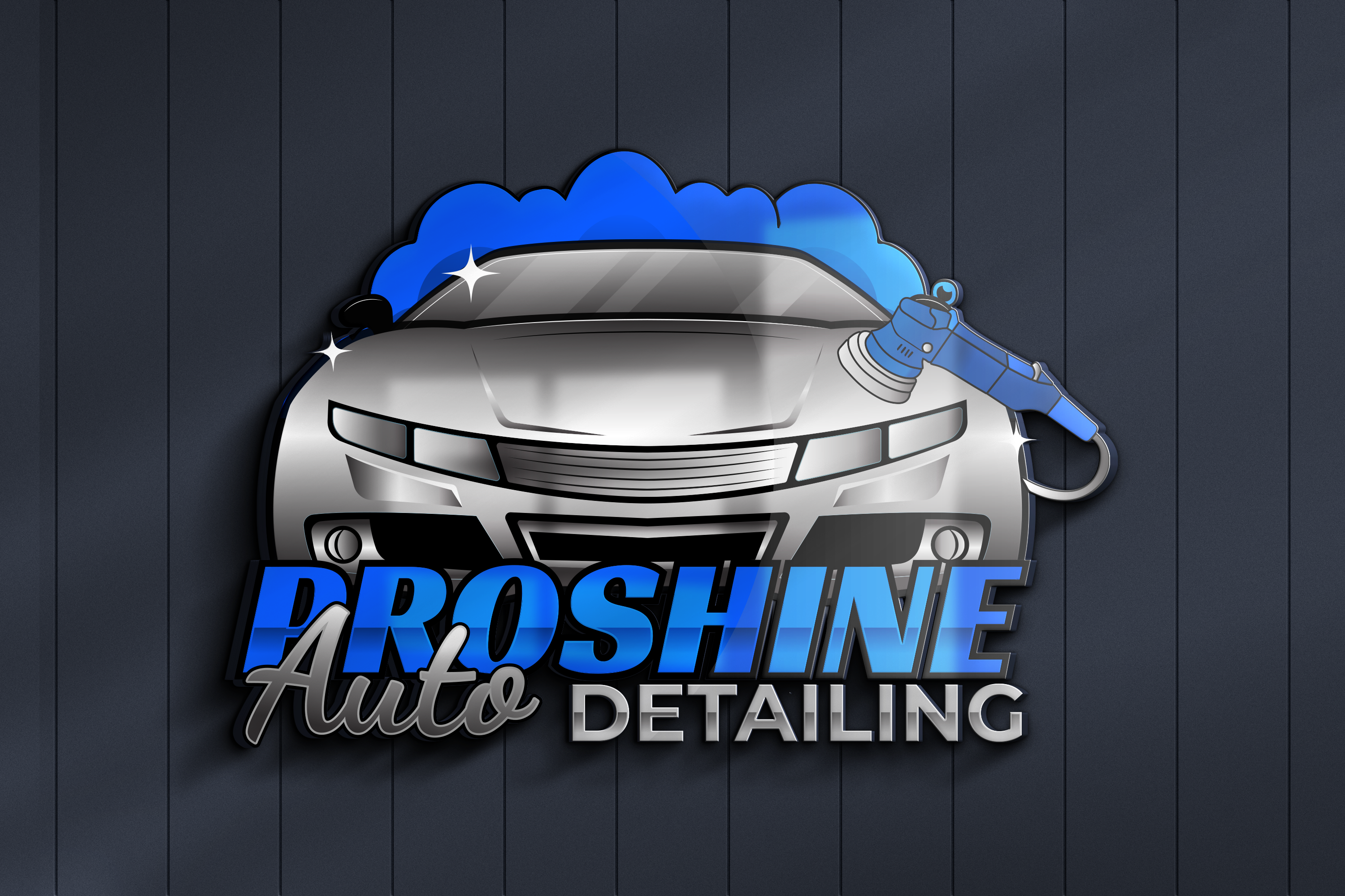 Logo Design by BabyDriverFour for this project | Design #31828982