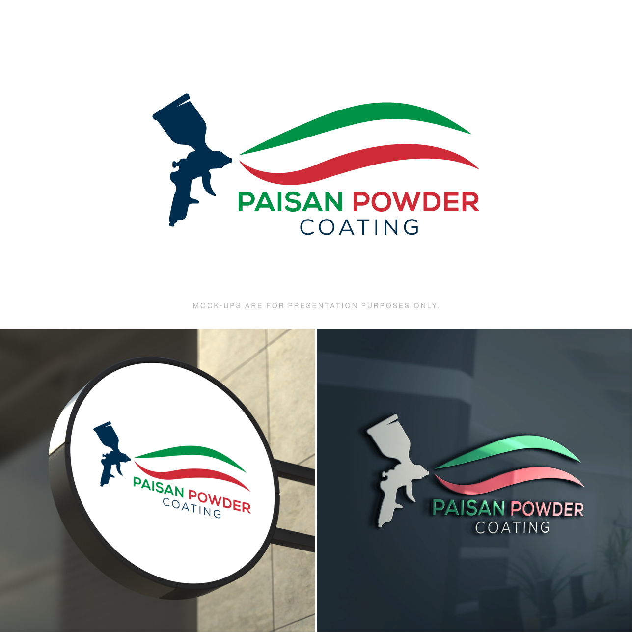 Logo Design by The Lion Studios for this project | Design #31797207