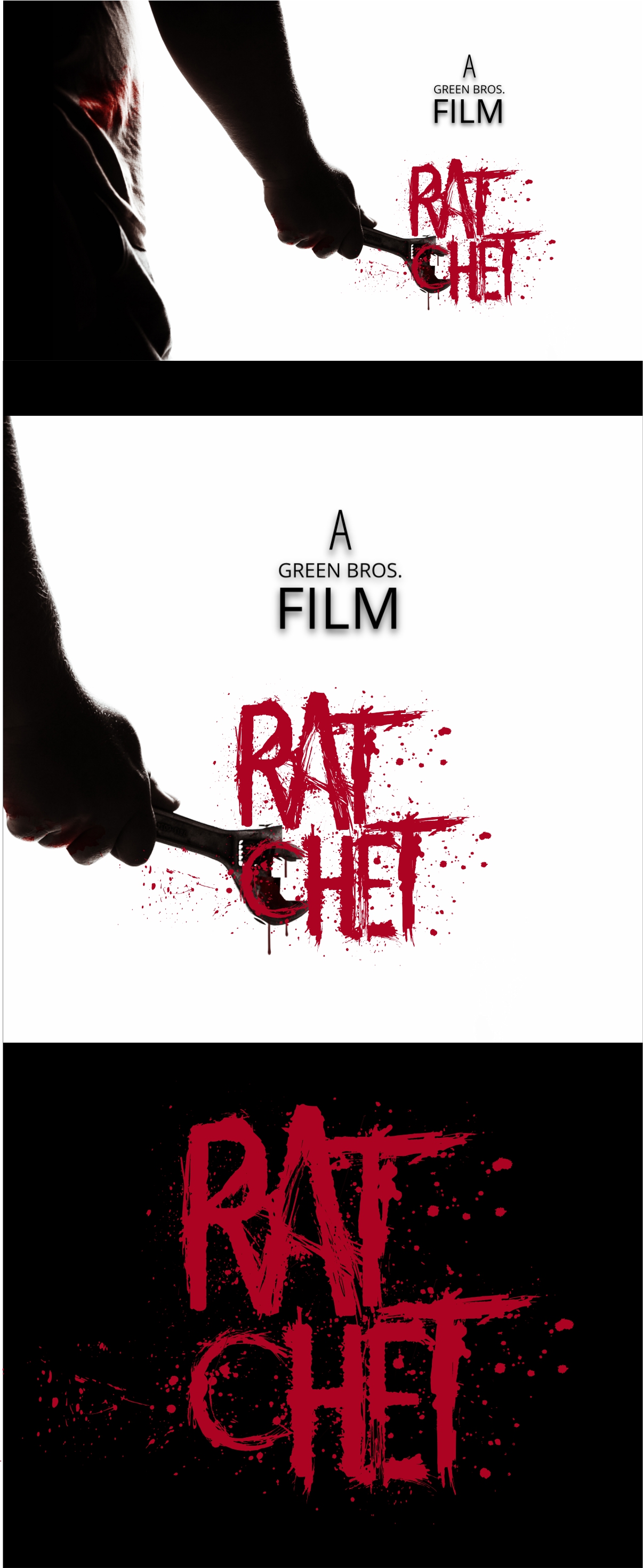 Logo Design by Idesign estudio for the three tinters | Design #31779090