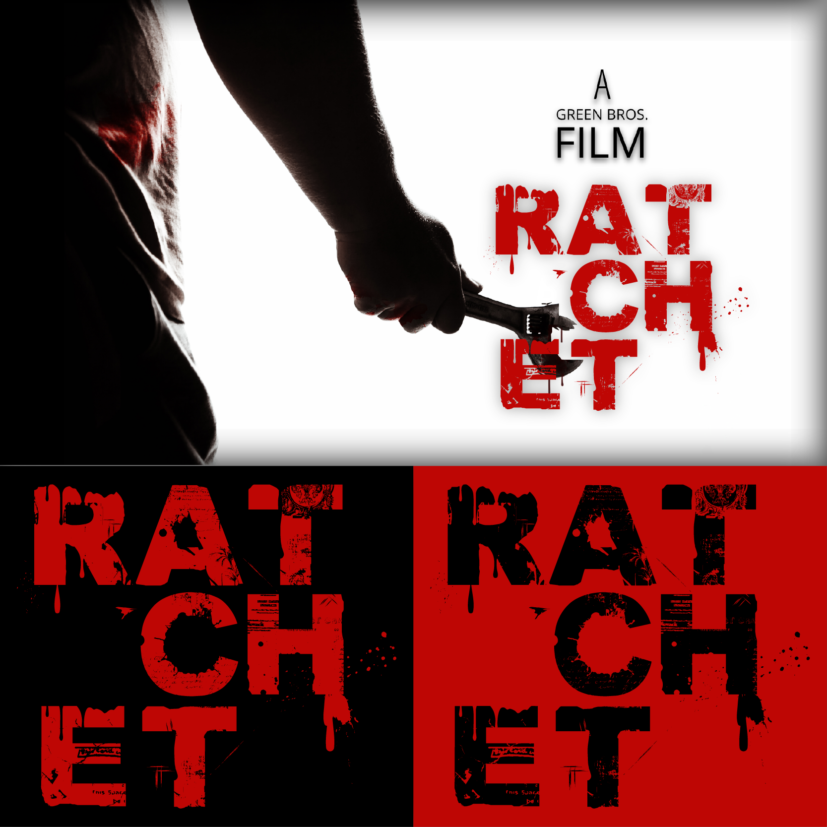 Logo Design by MJa designer for the three tinters | Design #31737525