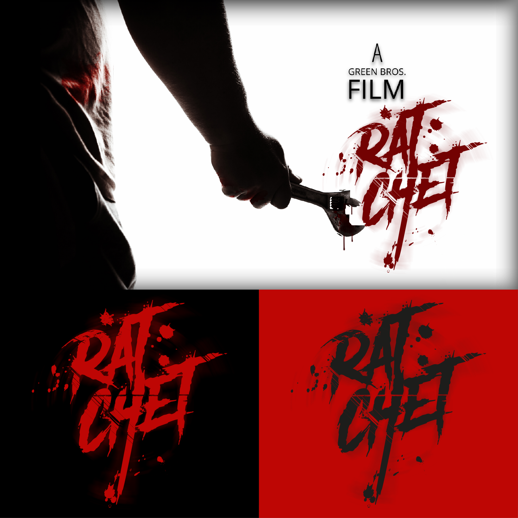 Logo Design by MJa designer for the three tinters | Design #31770841