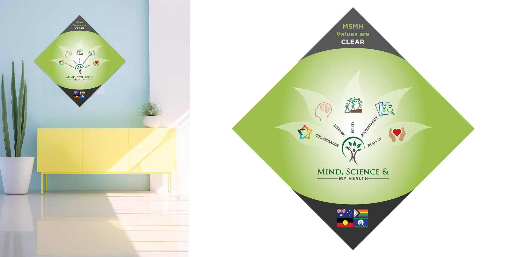 Graphic Design by Sajal Samaddar for this project | Design #31748893