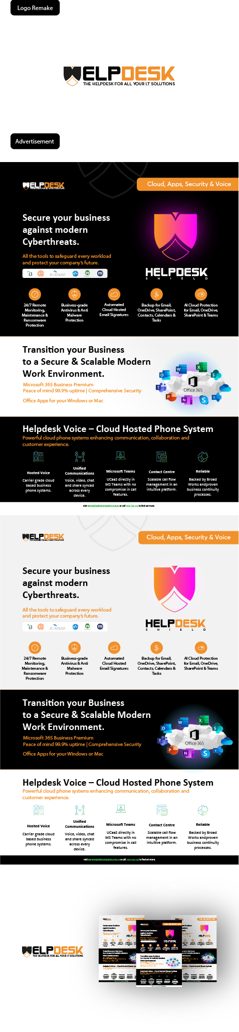 Advertisement Design by JohnnydArt for this project | Design #31791996