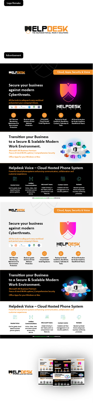 Advertisement Design by JohnnydArt for this project | Design #31791996