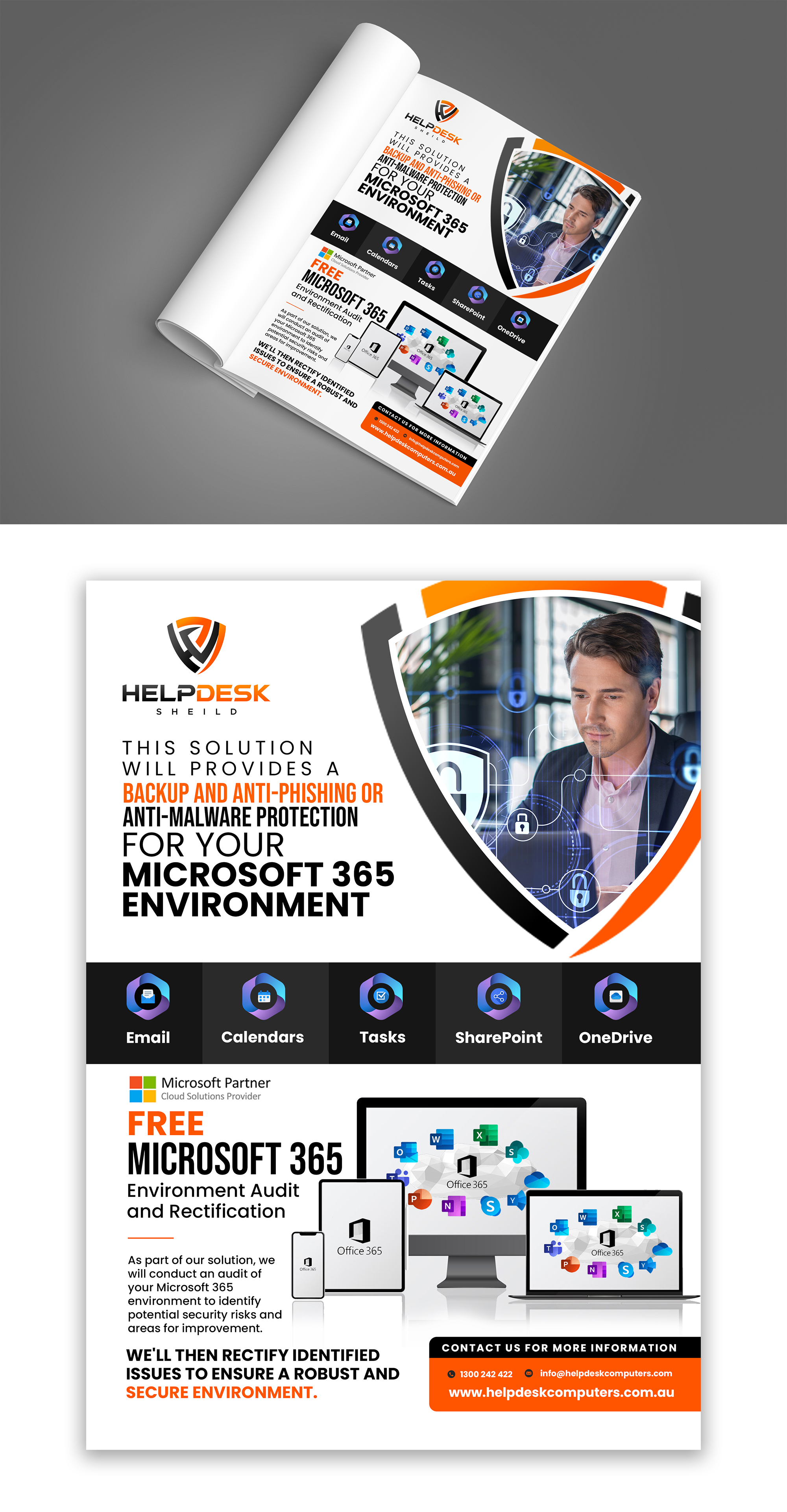 Advertisement Design by debdesign for this project | Design #31742629