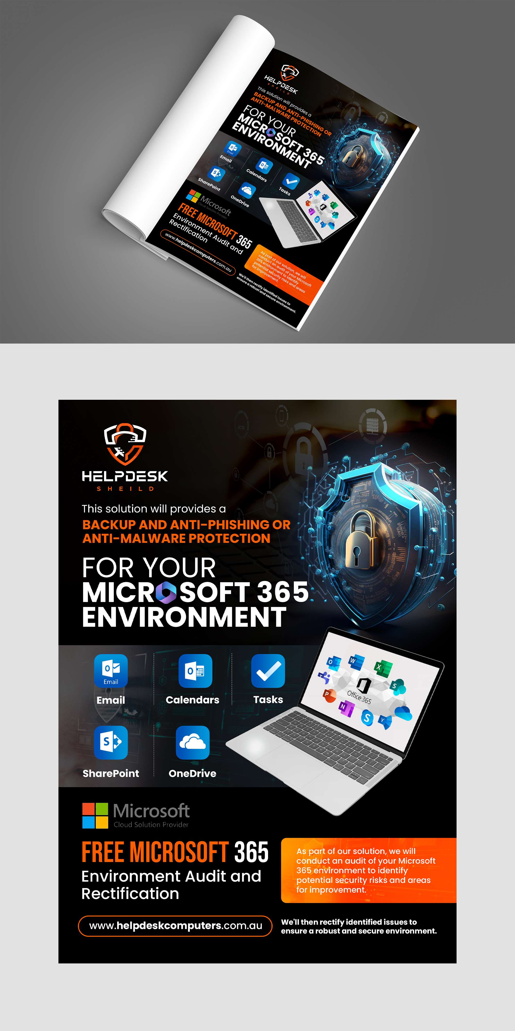 Advertisement Design by debdesign for this project | Design #31742880