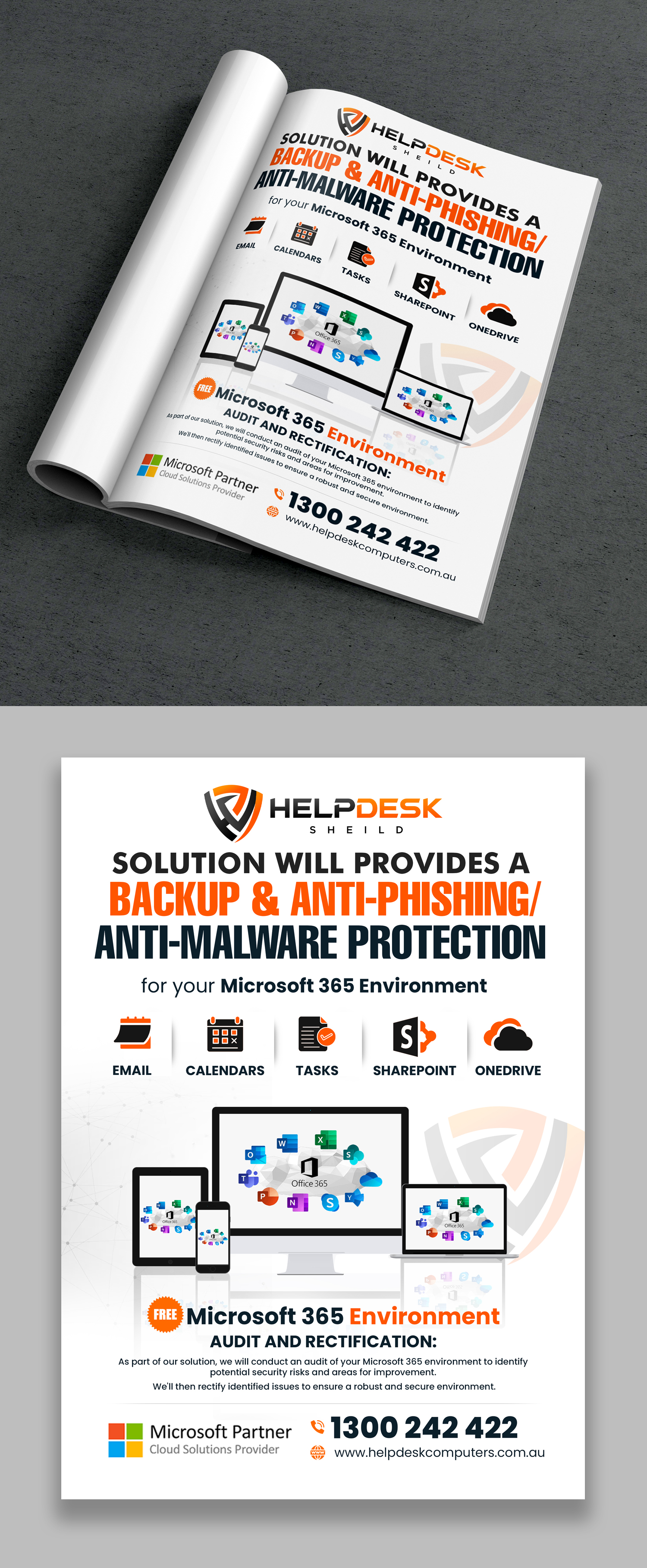 Diseño Publicitario por debdesign para este proyecto | Diseño #31743197