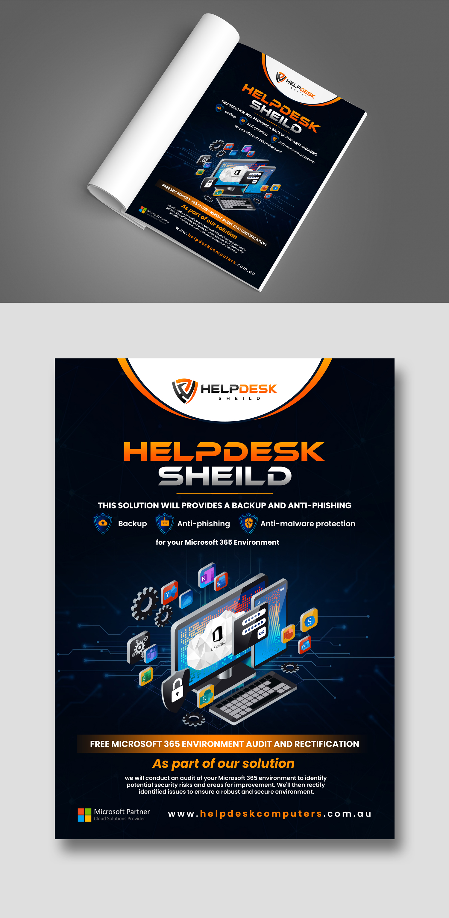 Diseño Publicitario por debdesign para este proyecto | Diseño #31743960