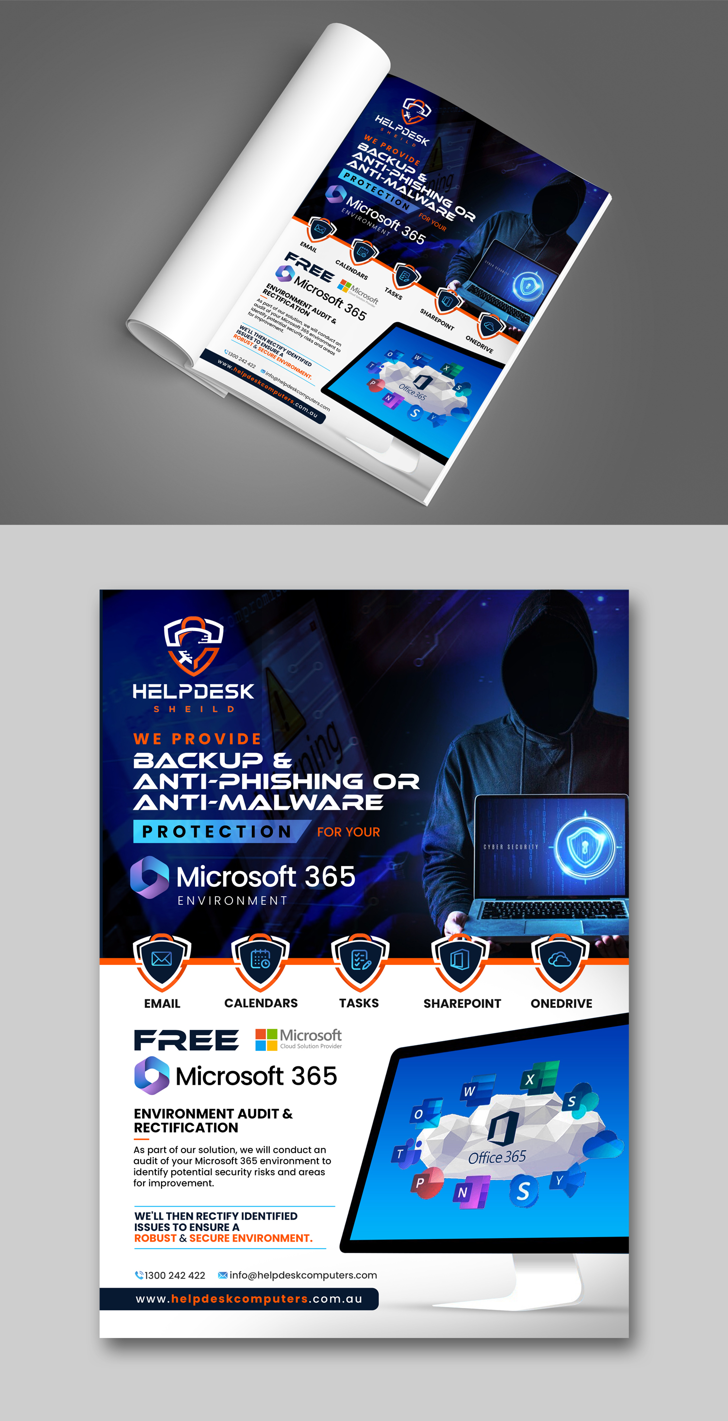 Diseño Publicitario por debdesign para este proyecto | Diseño #31744318