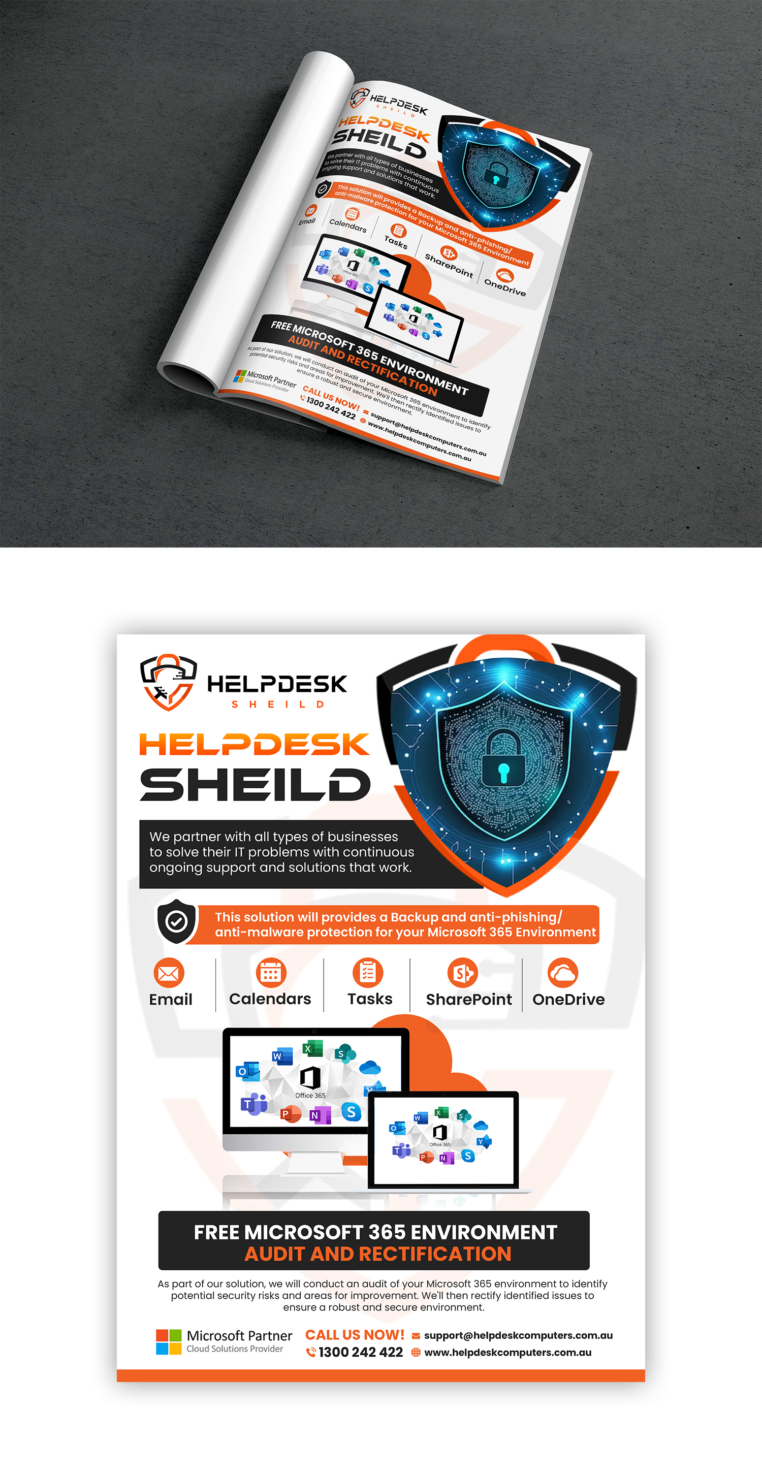 Advertisement Design by debdesign for this project | Design #31745273