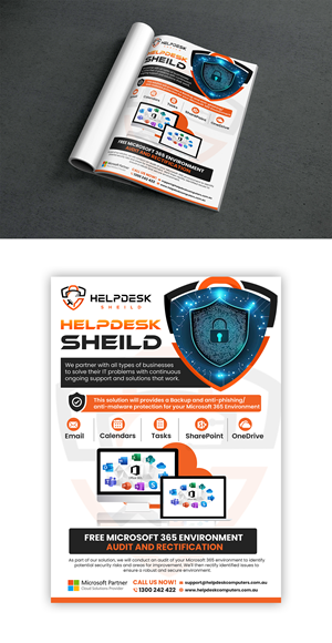 Diseño Publicitario por debdesign para este proyecto | Diseño: #31745273