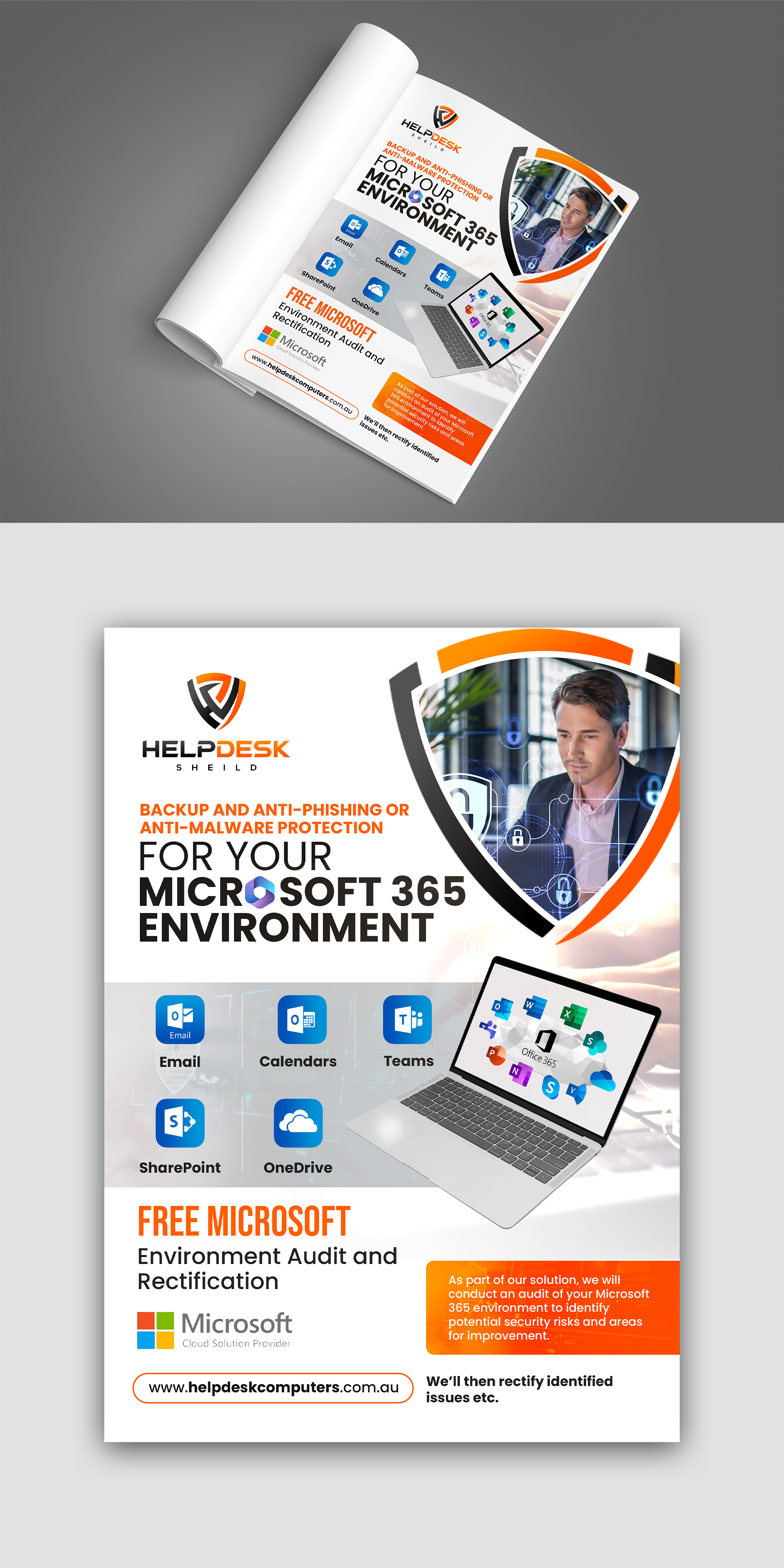 Advertisement Design by debdesign for this project | Design #31765284