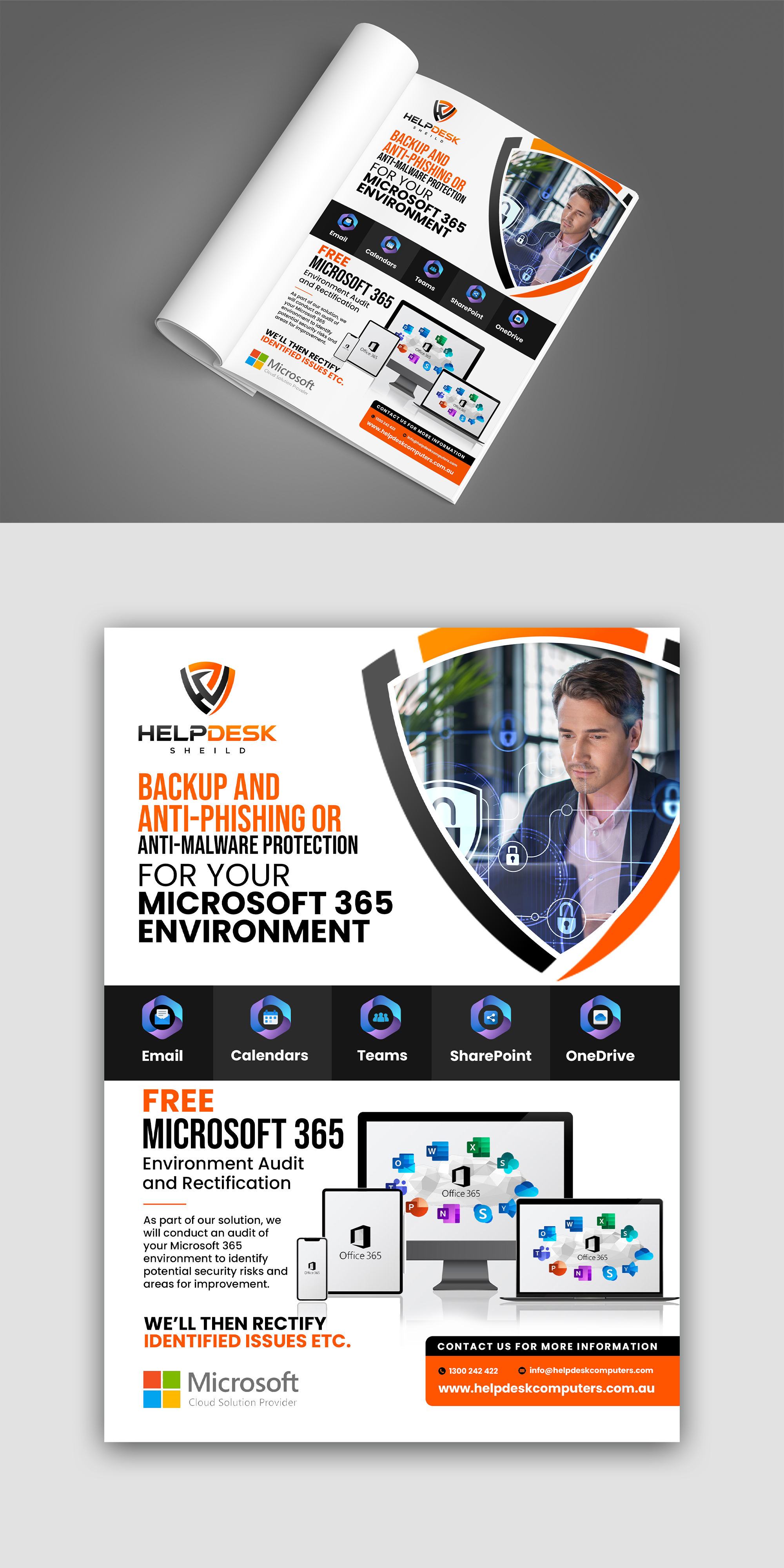 Diseño Publicitario por debdesign para este proyecto | Diseño #31765295