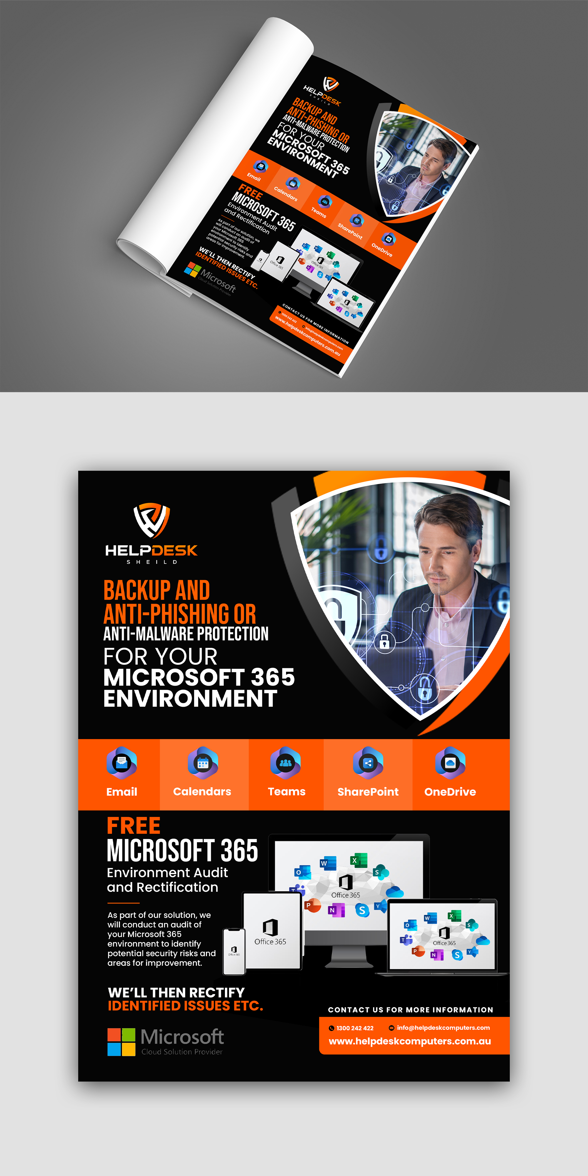 Diseño Publicitario por debdesign para este proyecto | Diseño #31765296