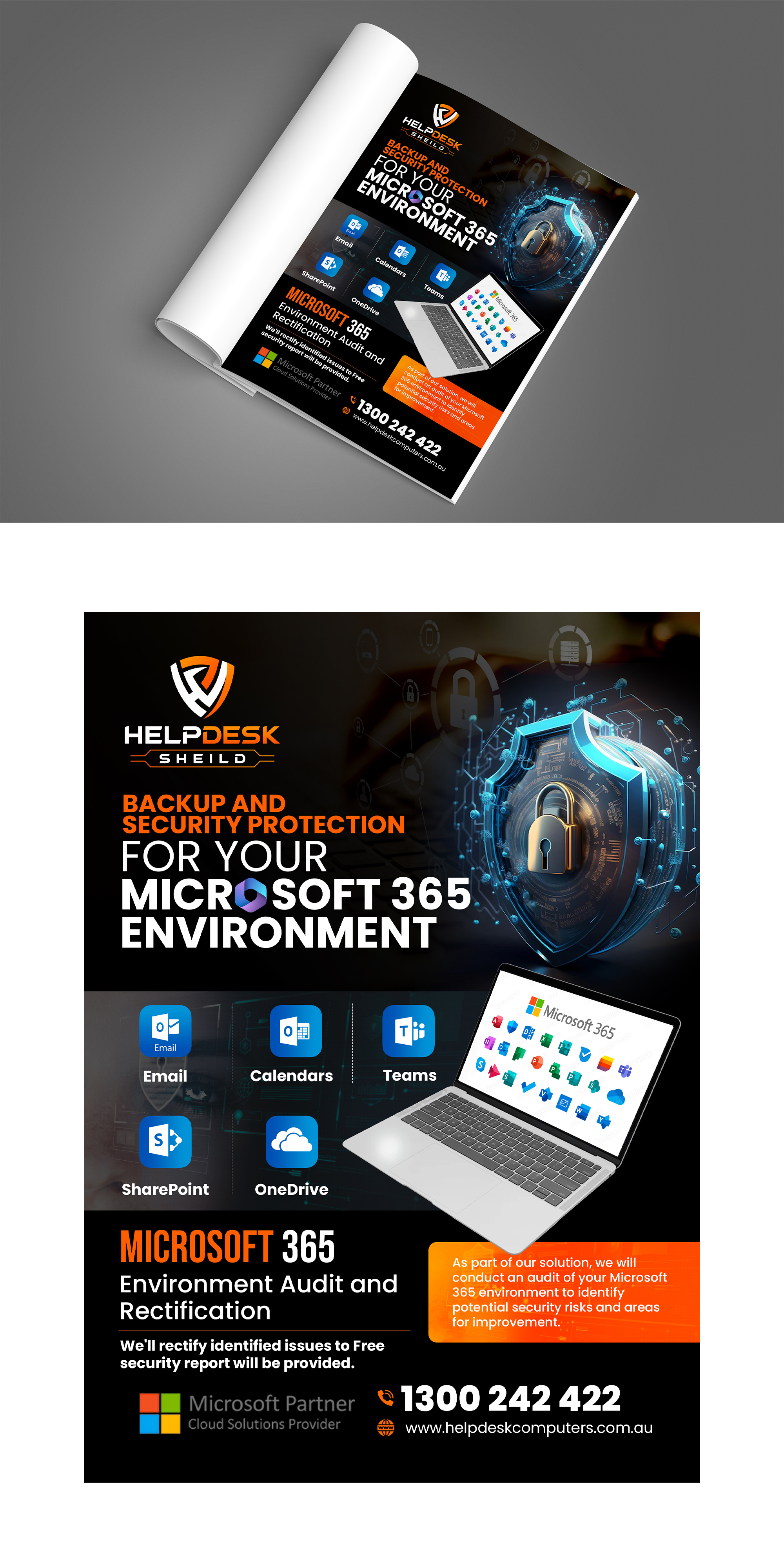 Advertisement Design by debdesign for this project | Design #31766837