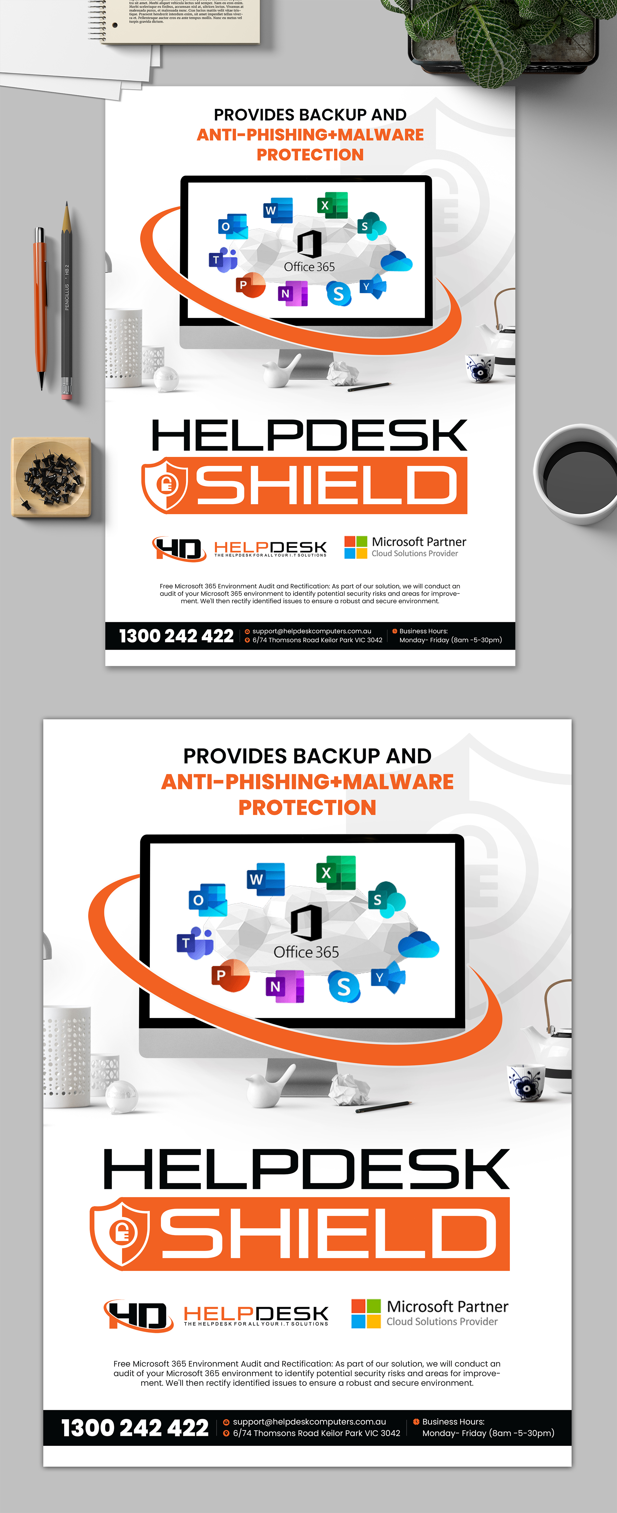 Diseño Publicitario por SAI DESIGNS para este proyecto | Diseño #31769996