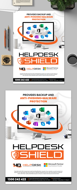 Diseño Publicitario por SAI DESIGNS para este proyecto | Diseño: #31769996