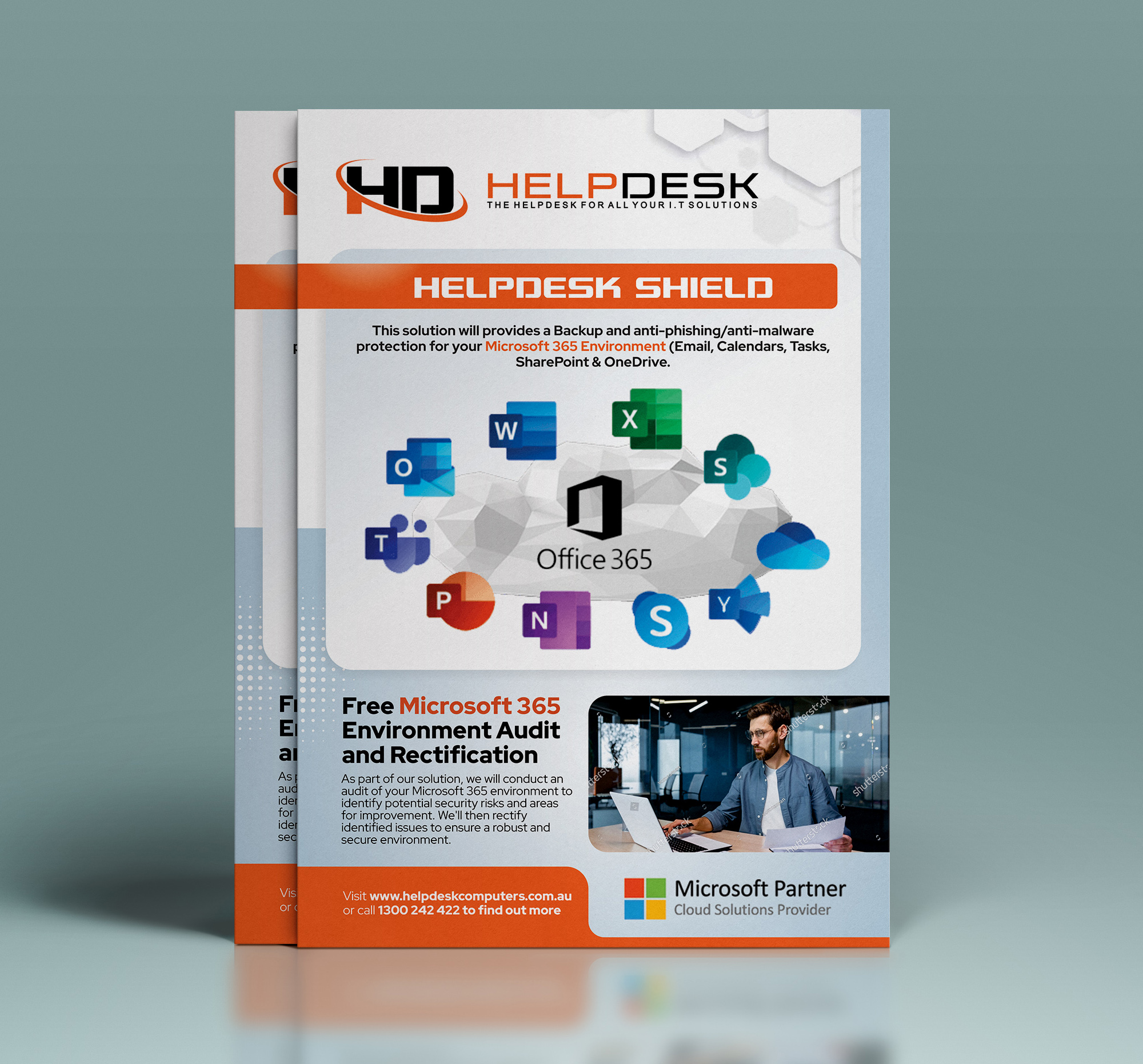 Advertisement Design by Dzhafir for this project | Design #31741329