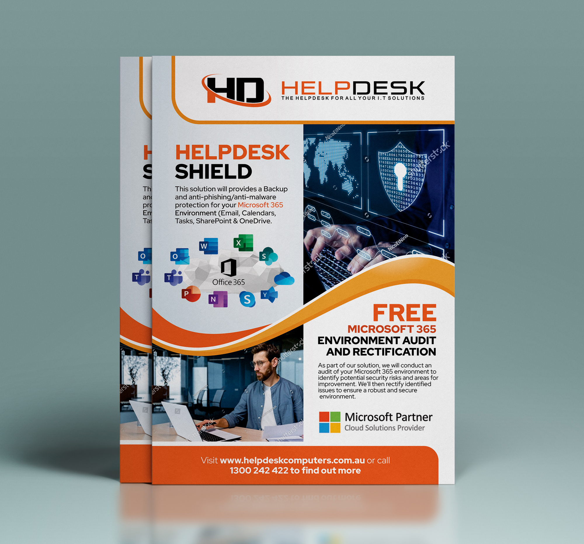 Diseño Publicitario por Dzhafir para este proyecto | Diseño #31741330