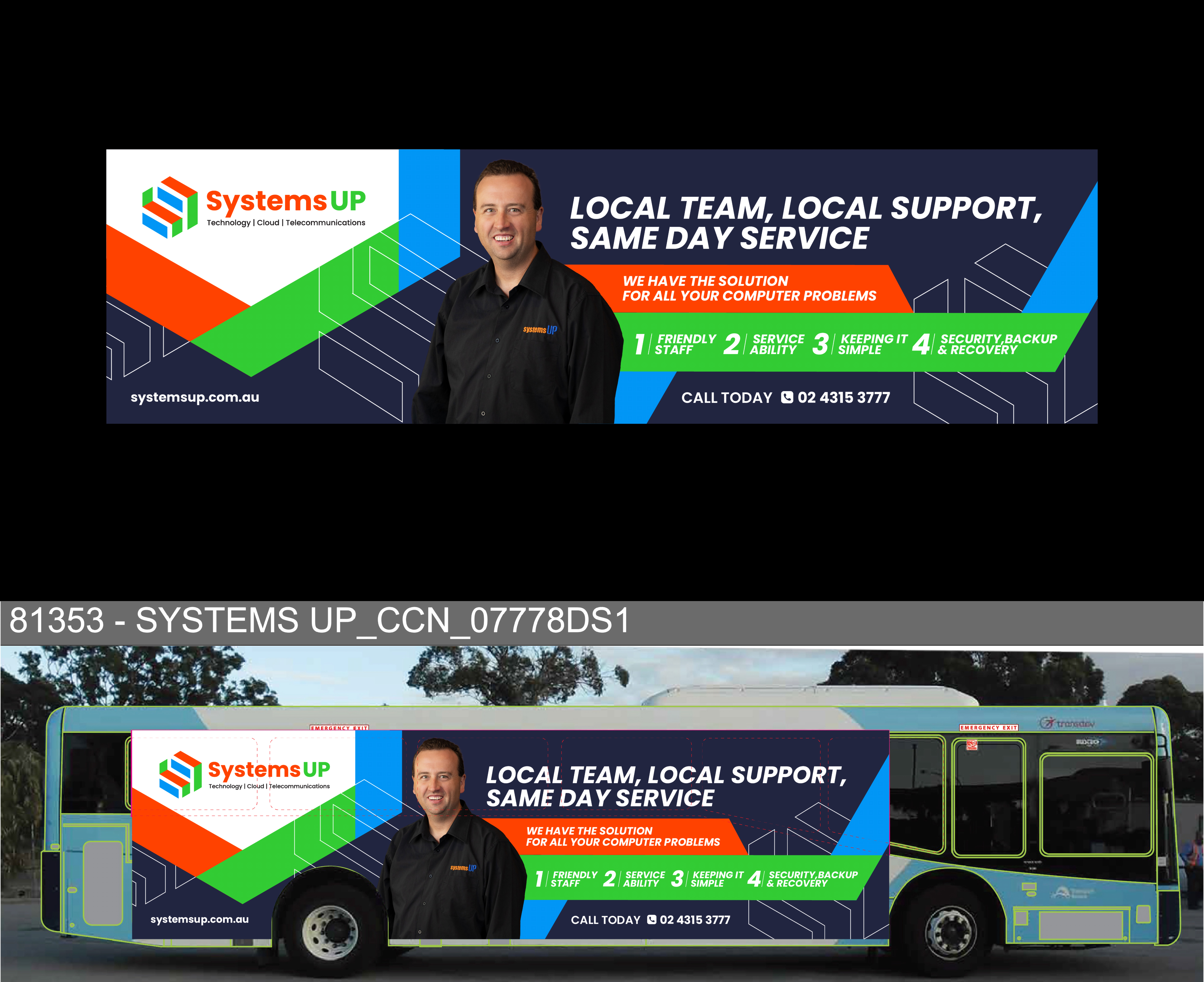 Graphic Design by Artya Works for this project | Design #31726588