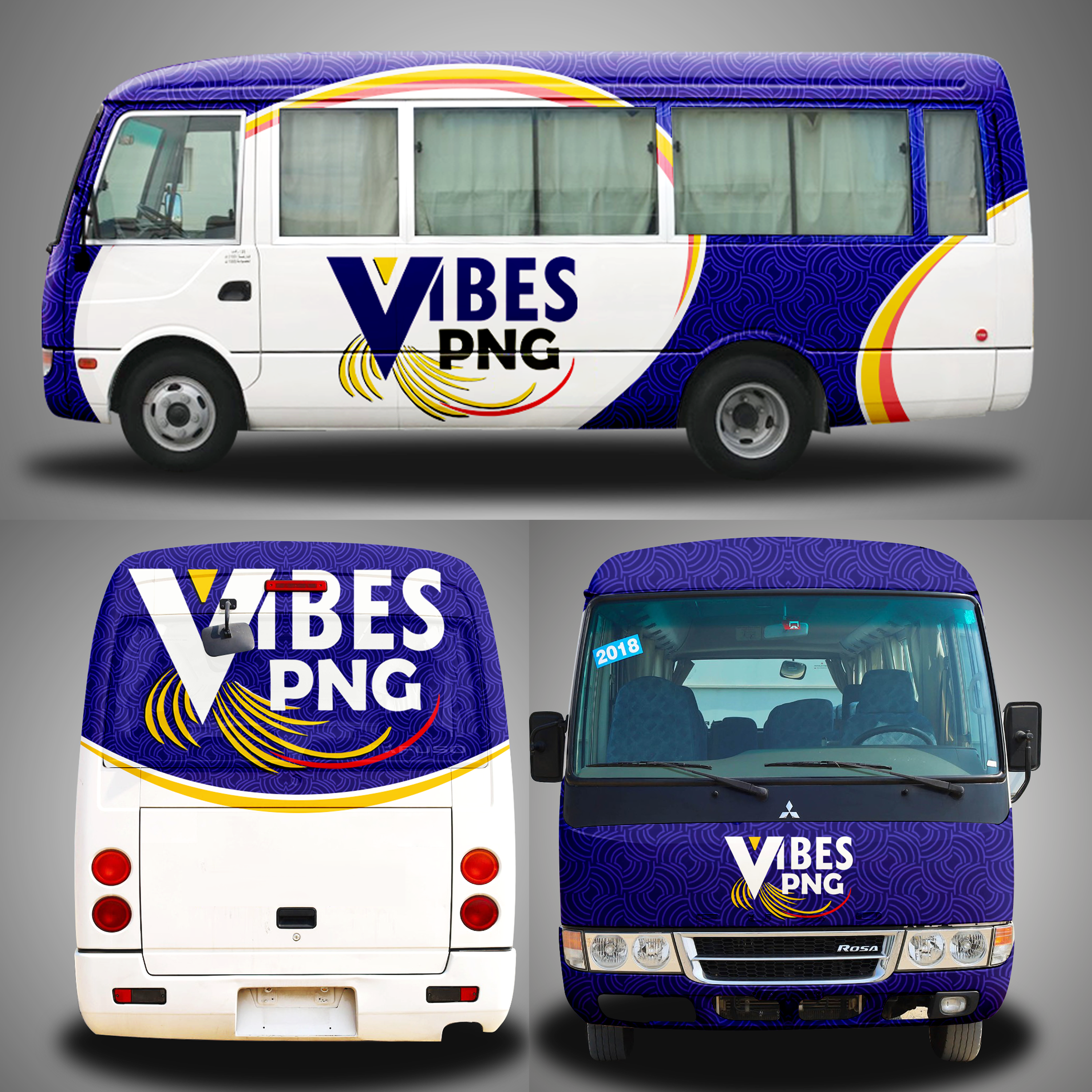 Car Wrap Design by pritam sil for this project | Design: #31744240