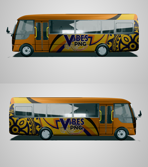 Car Wrap Design by AZ_Studio for this project | Design: #31744247