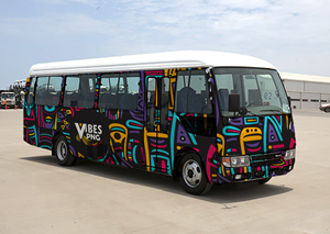 Car Wrap Design by vanepog