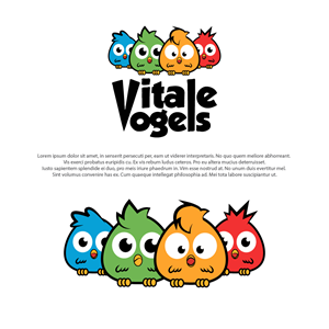 Diseño de Logo por farady para Vitale Vogels | Diseño: #31733067
