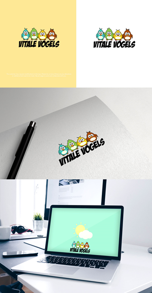 Diseño de Logo por Senpachie para Vitale Vogels | Diseño: #31731313