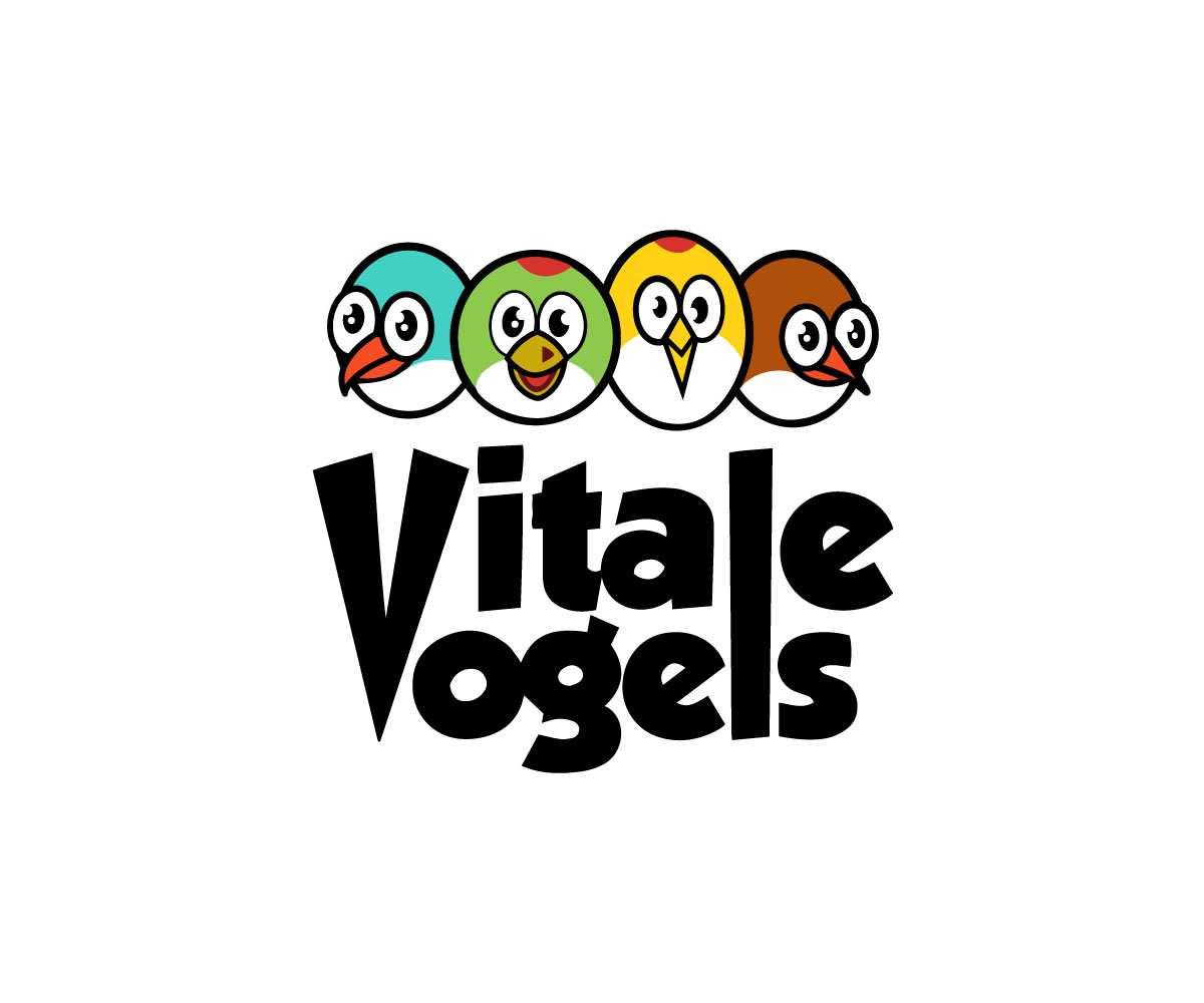 Diseño de Logo por VirtueDesignPro para Vitale Vogels | Diseño #31810395