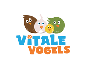 Logo Design by Tori H. for Vitale Vogels | Design #31731633