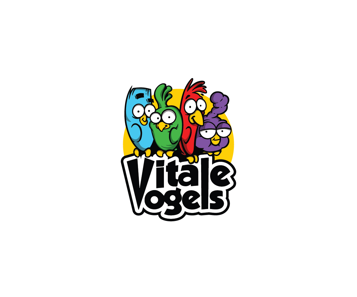 Logo-Design von Maya Art Studio für Vitale Vogels | Design #31735267