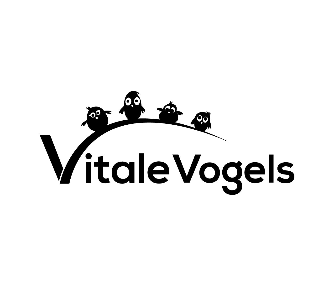 Logo Design by Fürstenberg design for Vitale Vogels | Design #31782093