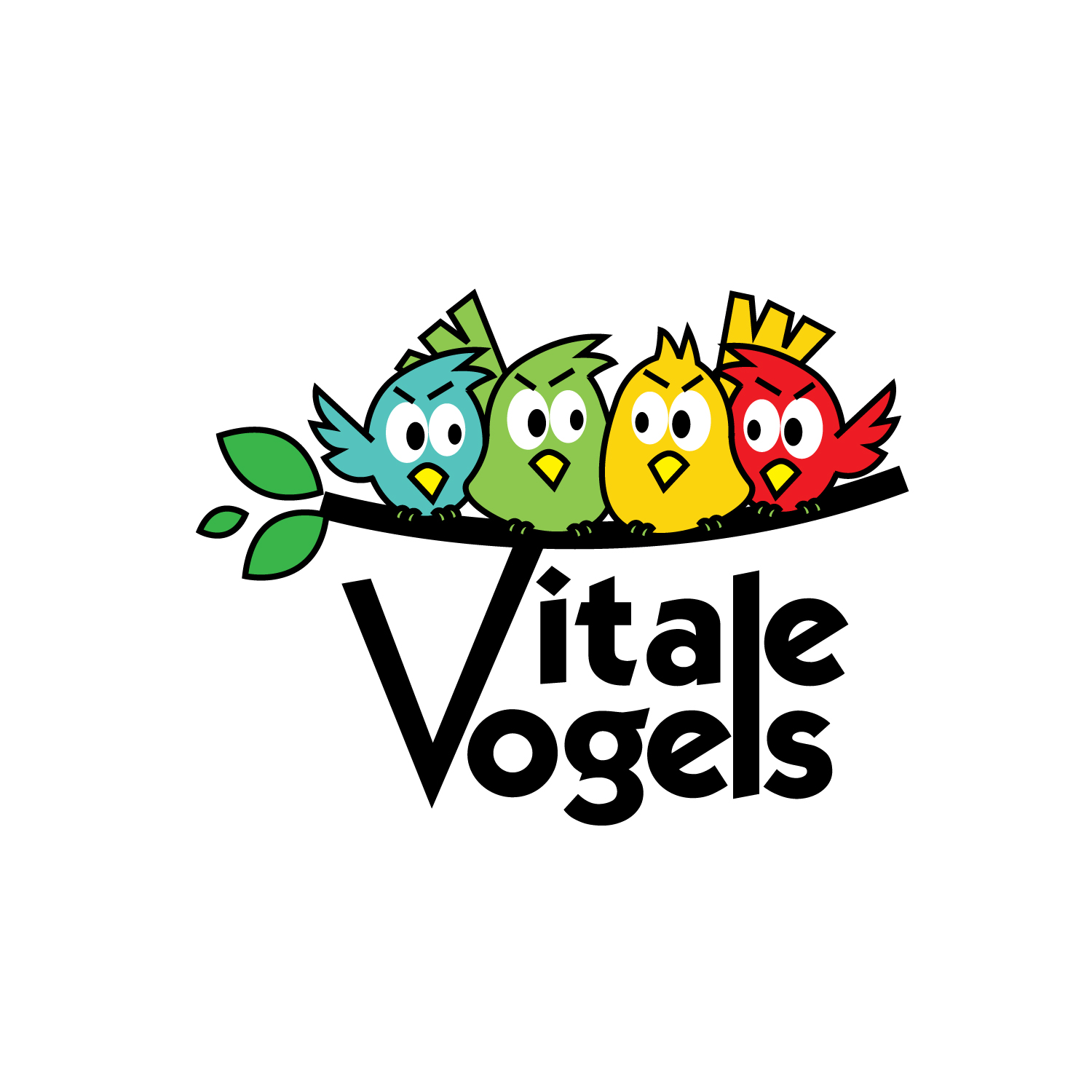 Logo Design by geni for Vitale Vogels | Design #31733244