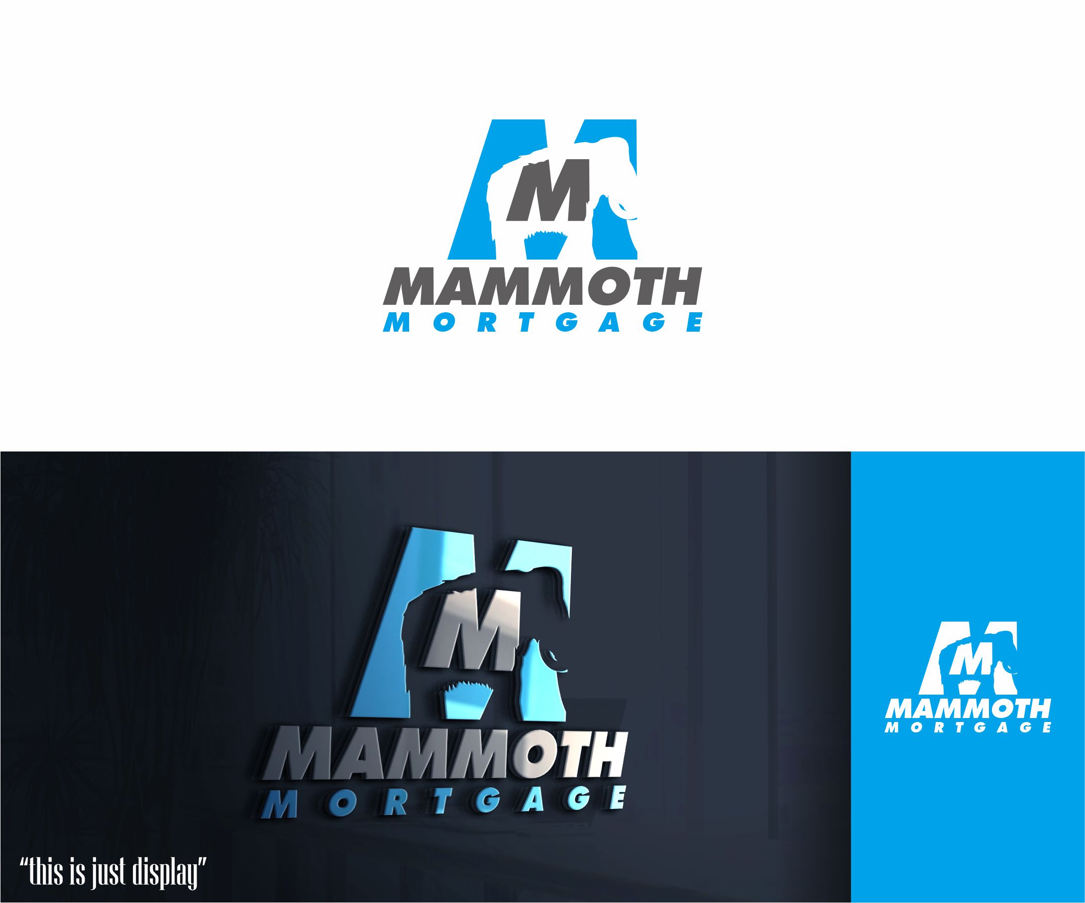 Logo Design by alkaline for this project | Design #31736155