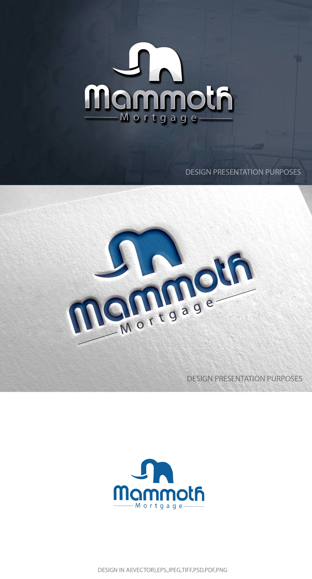 Diseño de Logo por zebronicgraphic para este proyecto | Diseño #31731296