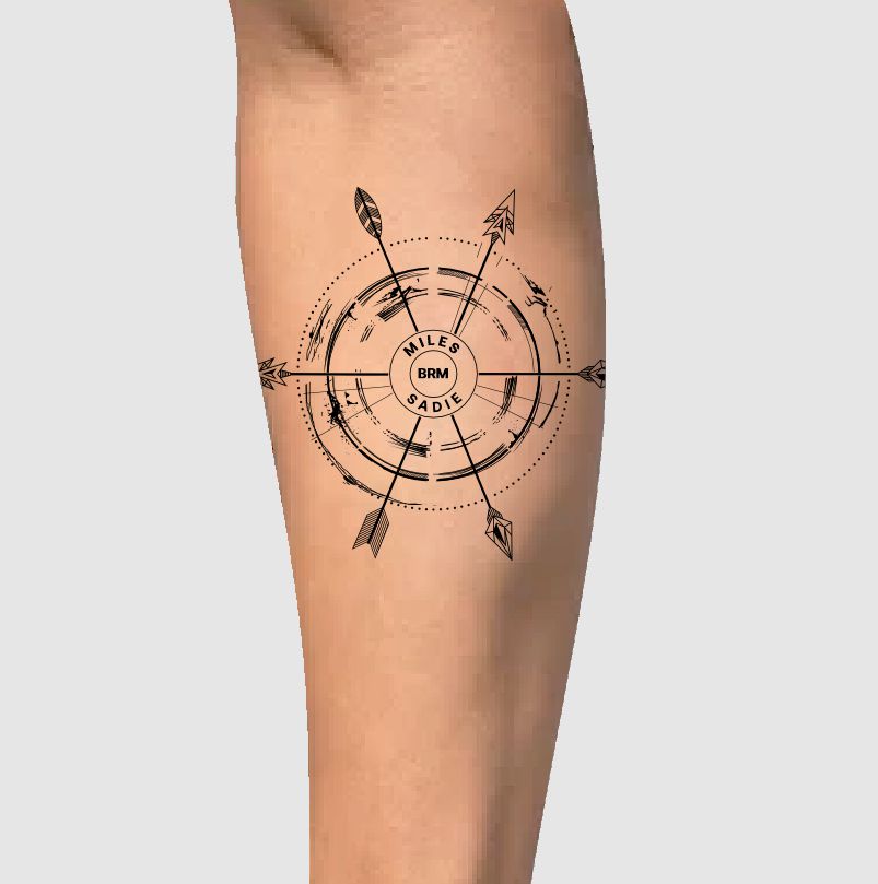 Tattoo Design by erikdesign for this project | Design: #31784841