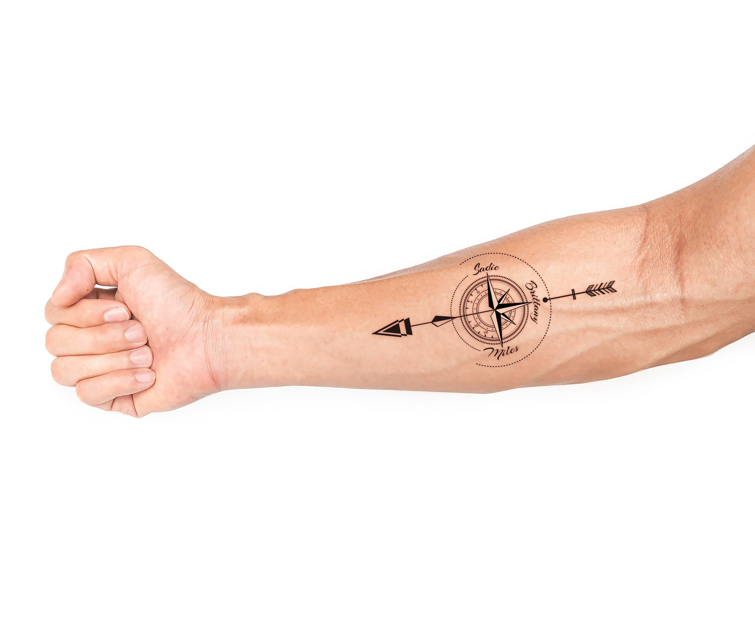 Tattoo Design by Rush Advertising for this project | Design #31760850