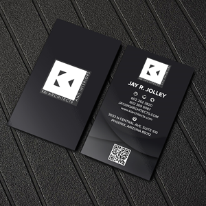 Diseño de Tarjeta de Presentación por sadikul islam para K&I Architects and Interiors LLC | Diseño: #31911185
