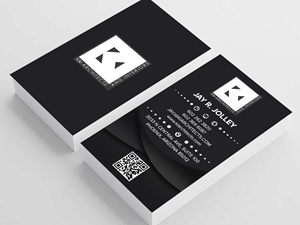 Diseño de Tarjeta de Presentación por sadikul islam para K&I Architects and Interiors LLC | Diseño: #31913774