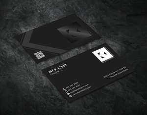 Diseño de Tarjeta de Presentación por Creative Moon Design para K&I Architects and Interiors LLC | Diseño: #31730481