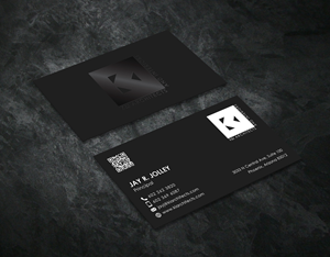 Diseño de Tarjeta de Presentación por Creative Moon Design para K&I Architects and Interiors LLC | Diseño: #31730482