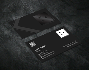 Diseño de Tarjeta de Presentación por Creative Moon Design para K&I Architects and Interiors LLC | Diseño: #31730483