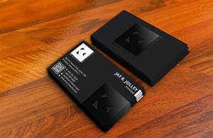 Diseño de Tarjeta de Presentación por DesignerShahadat para K&I Architects and Interiors LLC | Diseño: #31730791
