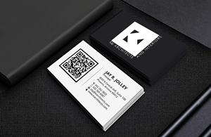 Diseño de Tarjeta de Presentación por DesignerShahadat para K&I Architects and Interiors LLC | Diseño: #31769521