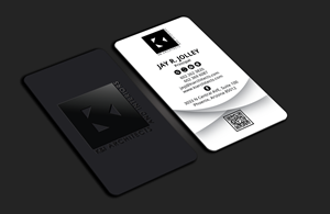 Diseño de Tarjeta de Presentación por DesignerShahadat para K&I Architects and Interiors LLC | Diseño: #31769523