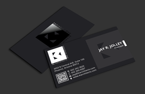 Diseño de Tarjeta de Presentación por DesignerShahadat para K&I Architects and Interiors LLC | Diseño: #31769579